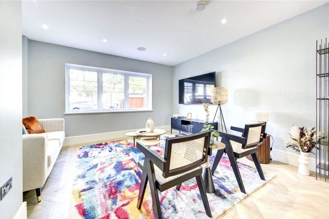 Semi-detached house for sale in St. Andrews Road, London