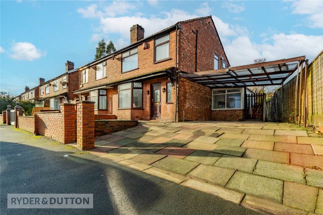 Semi-detached house for sale in Boardman Road, Crumpsall, Manchester