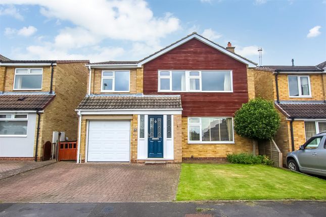 Detached house for sale in Burnbeck Place, Heighington Village, Newton Aycliffe