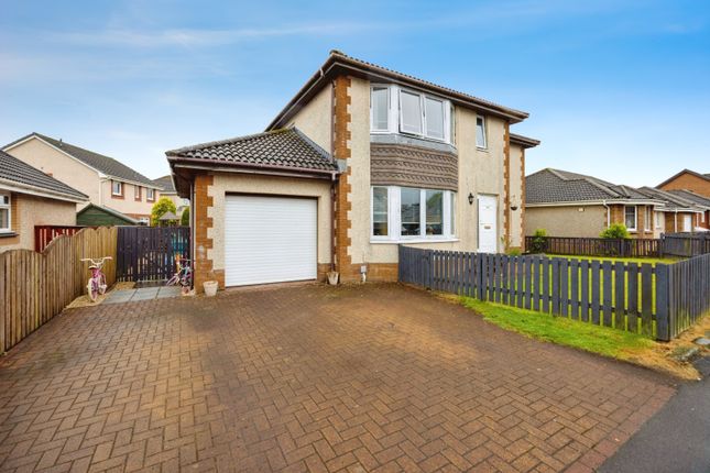 Thumbnail Detached house for sale in Torbothie Road, Shotts