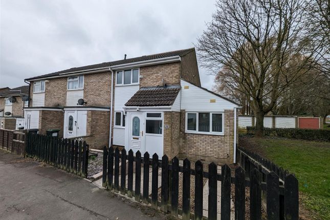 Terraced house for sale in Littlebeck Drive, Darlington DL1