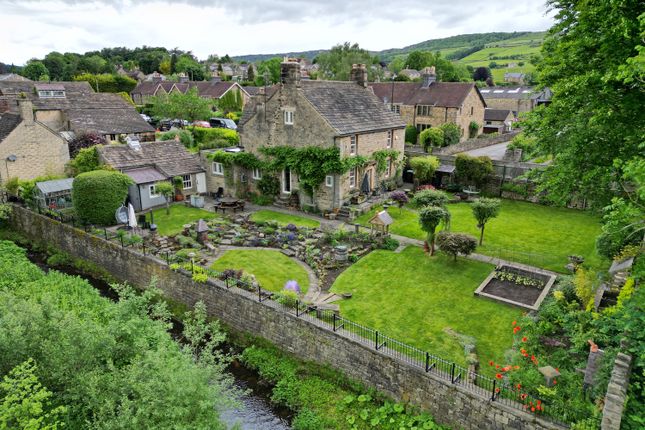 Thumbnail Detached house for sale in The Mill House, Baslow, Derbyshire