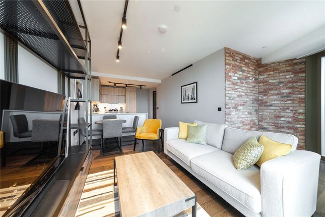 1-bed flat on 1608 Stage Apartments, 22, Hewett Street, London, £3,500/mo