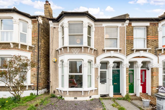 Thumbnail Maisonette for sale in Theodore Road, Hither Green, London