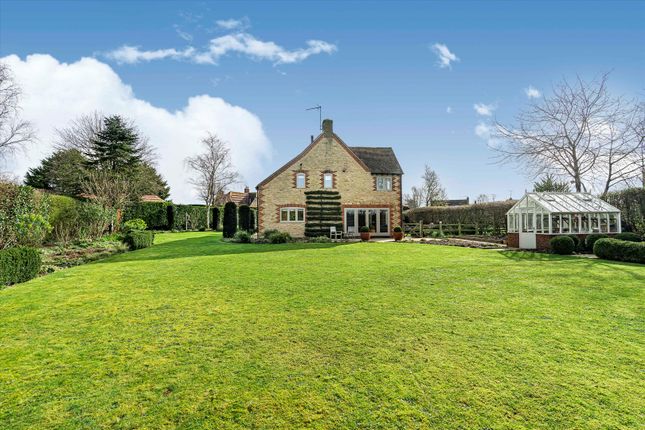 Detached house for sale in Garford, Abingdon, Oxfordshire