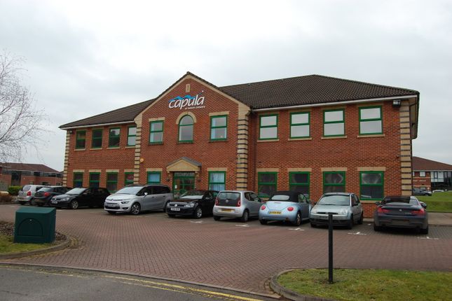 Office to let in Staffordshire Technology Park, Stafford