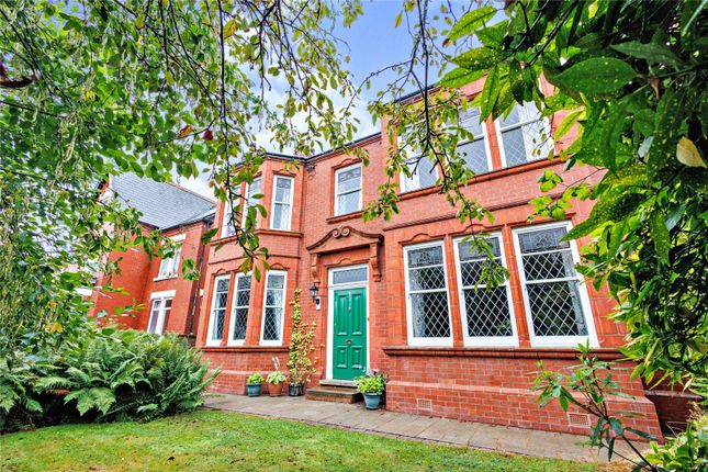 Thumbnail Detached house for sale in Stamford Road, Manchester, Lancashire