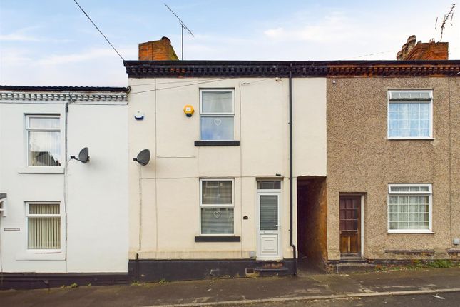 Thumbnail Terraced house for sale in Beck Street, Carlton, Nottingham