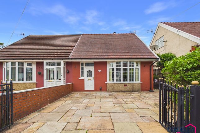 2-bed semi-detached on 68 Middlesex Avenue, Burnley, £170,000