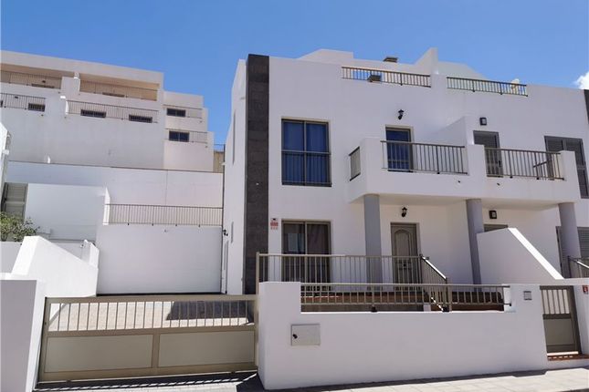 Semi-detached house for sale in Playa Blanca, Puerto Del Rosario, Fuerteventura, Canary Islands, Spain