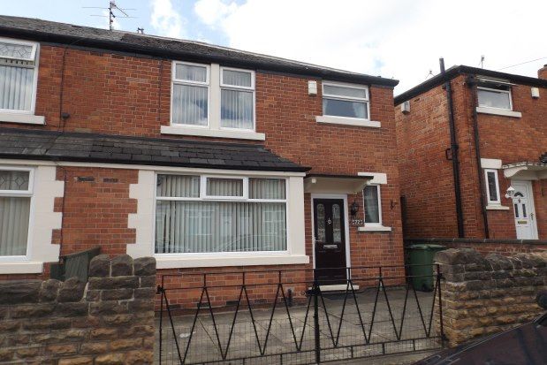 Property to rent in Ragdale Road, Nottingham