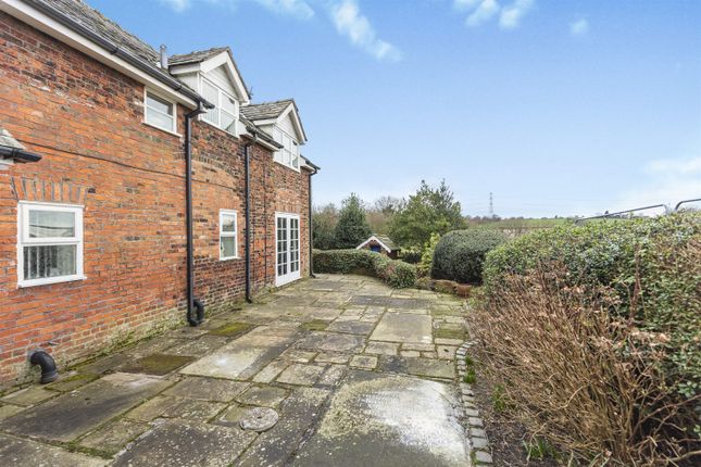 Detached house for sale in Reddy Lane, Millington, Altrincham