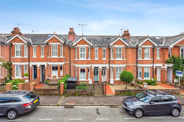 Thumbnail Terraced house for sale in St. Faiths Road, Winchester, Hampshire