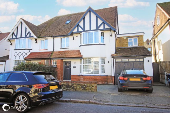 Semi-detached house for sale in Bradstow Way, Broadstairs