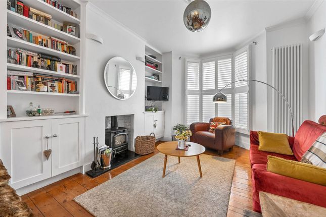 Thumbnail Terraced house for sale in St. Stephens Road, Mile End, London