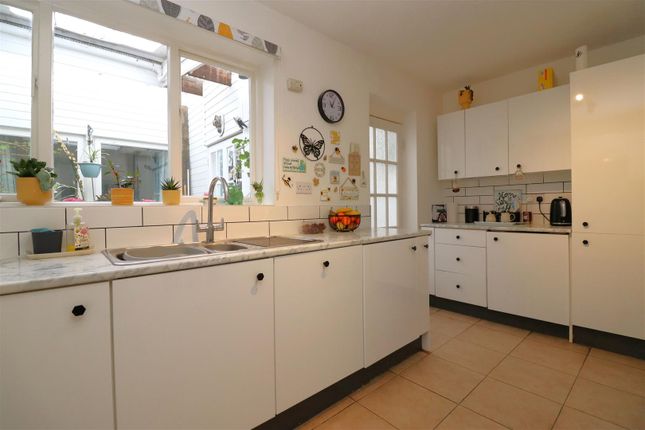 Terraced house for sale in New Road, South Molton
