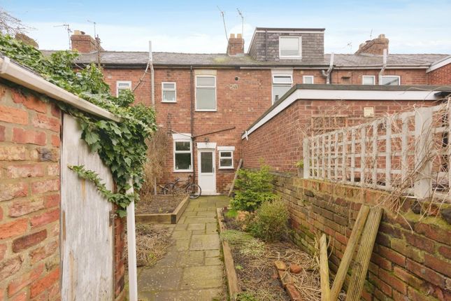 Terraced house for sale in Frances Street, York