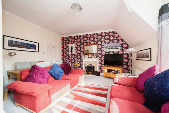Flat for sale in Wexford Road, Prenton