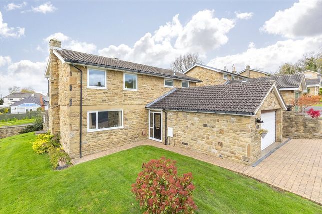 Detached house for sale in Riverside Drive, Otley