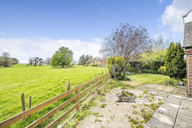 Detached bungalow for sale in Broomhall Close, Oswestry