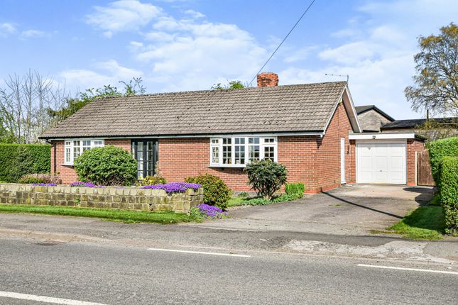 Thumbnail Bungalow for sale in Morley Green Road, Wilmslow, Cheshire