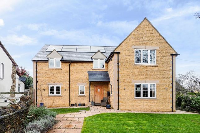 Detached house for sale in Westcote Barton, Oxfordshire