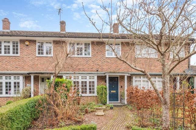 Terraced house for sale in The Maltings, Goose Green, Gomshall, Guildford