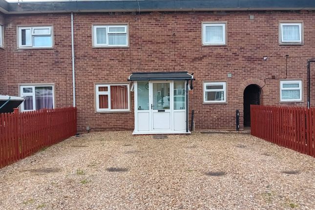 Terraced house for sale in West Avenue, Donnington, Telford, Shropshire