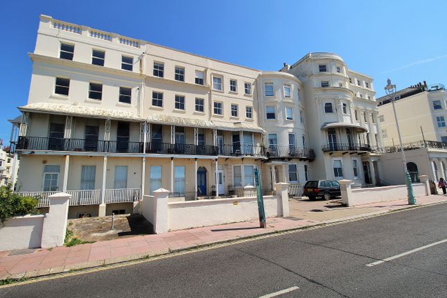 Thumbnail Flat for sale in Marine Parade, Brighton