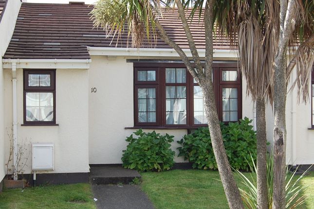 1 bed terraced bungalow to rent in St. Pauls Mews, Ramsey, Isle Of Man IM8