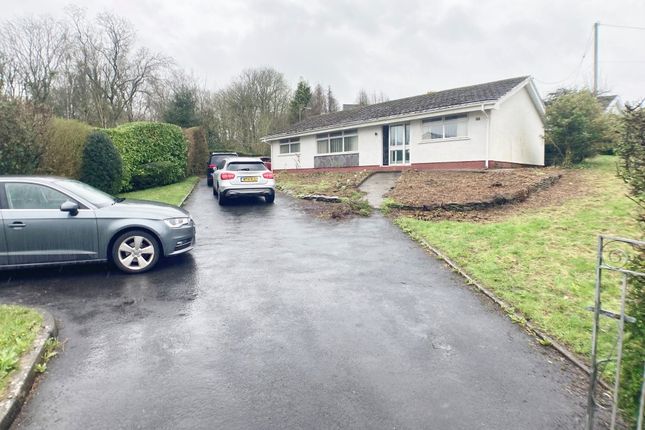 Bungalow for sale in Bolgoed Road, Pontarddulais, Swansea