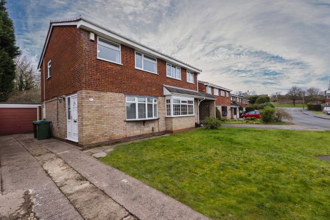 Property for sale in Burghley Drive, West Bromwich