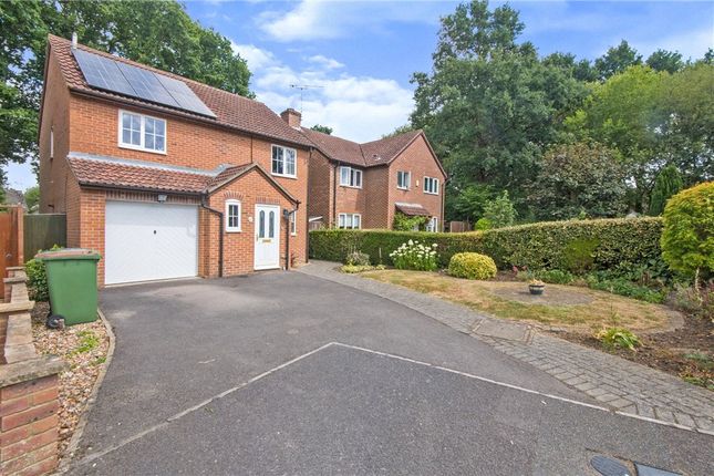 Thumbnail Detached house for sale in Cheltenham Gardens, Hedge End, Southampton