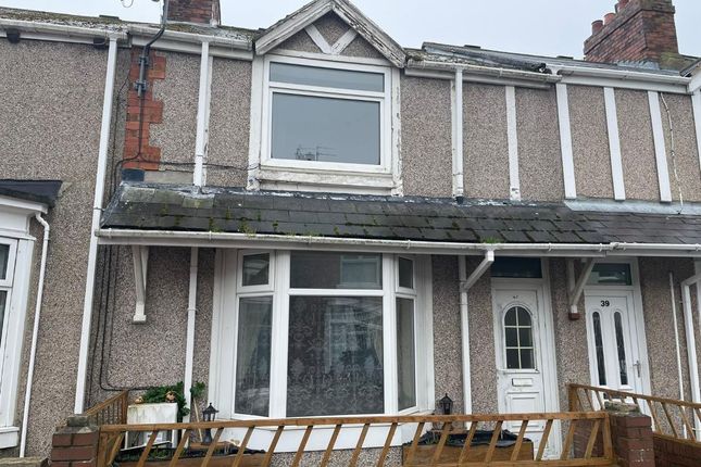 Thumbnail Terraced house for sale in 41 Ironside Street, Houghton Le Spring, Tyne And Wear