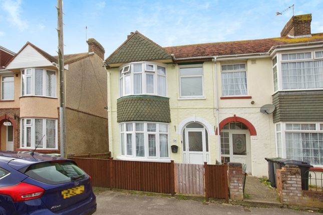 End terrace house for sale in Welch Road, Gosport