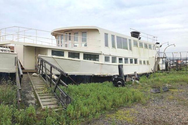 Houseboat for sale in Station Road, Cuxton, Kent