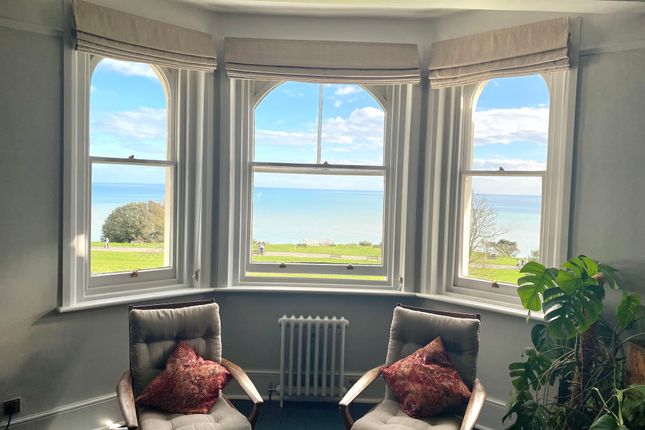 Flat for sale in Clifton Crescent, Folkestone