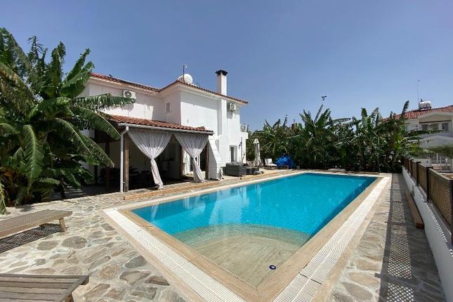 Thumbnail Villa for sale in 4 Bed Villa With Private Pool In Boğaz / Iskele, Iskele, Cyprus
