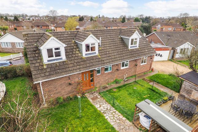 Detached house for sale in Barton Cross, Waterlooville