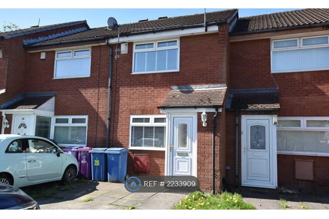 Thumbnail Terraced house to rent in Grange Avenue, Liverpool