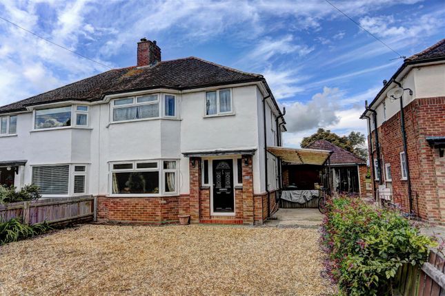 Thumbnail Semi-detached house to rent in Orchard Estate, Ely