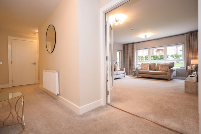 Flat for sale in Woodhead Drive, Bothwell, Glasgow