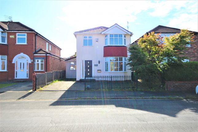 Thumbnail Detached house for sale in Perry Road, Altrincham, Cheshire
