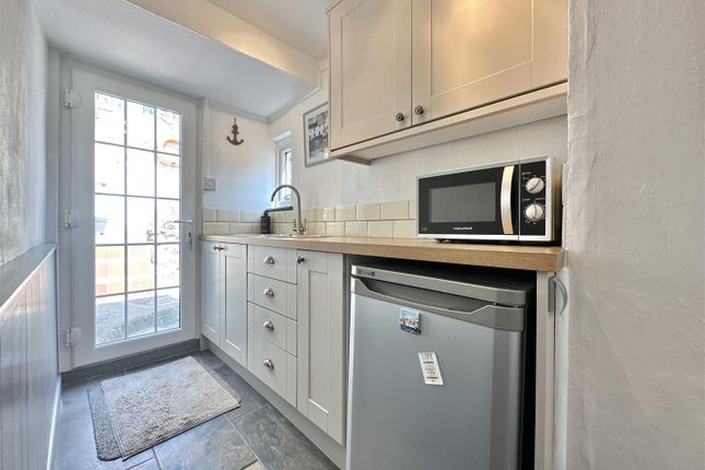 Terraced house for sale in Higher Street, Brixham
