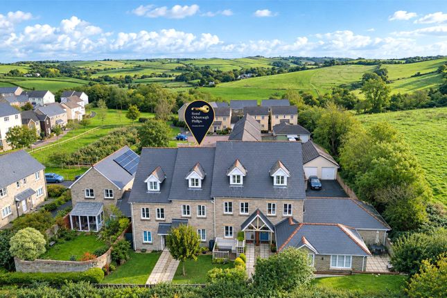3-bed terraced on Watkins Way, Devon, £279,950