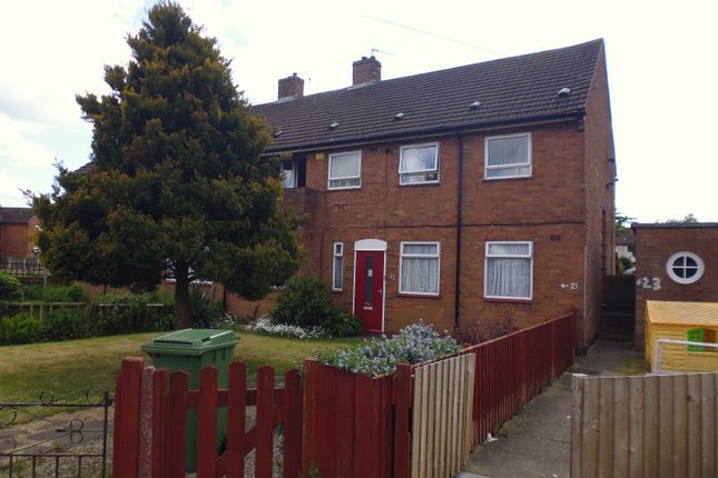 Thumbnail Flat to rent in Webb Crescent, Dawley, Telford, Shropshire