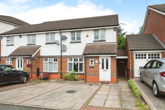 Semi-detached house for sale in Doulton Drive, Smethwick