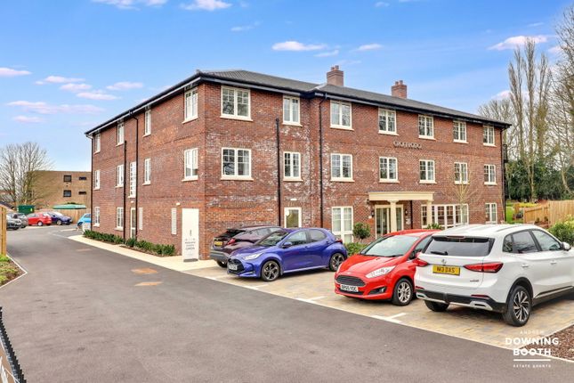 1-bed flat on 2 Croft Lodge, The Green, Walsall, £269,950