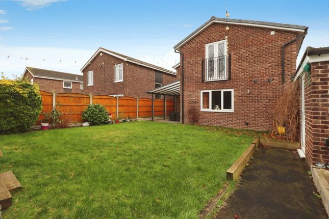 Detached house for sale in Cantley Manor Avenue, Doncaster