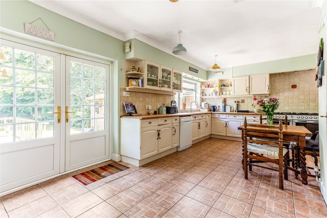 Semi-detached house for sale in Gally Hill Road, Fleet